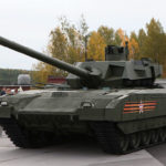Танк Т-14 Армата\ фото- минобороны РФ