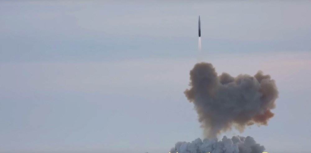 ракетный комплекс Авангард