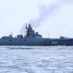 Фрегат Адмирал Касатонов\фото - минобороны РФ