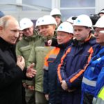 Владимир Путин в Санкт-Петербурге 27 ноября\ фото - пресс-служба Кремля