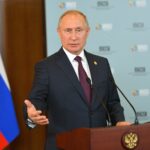 Владимир Путин на саммите БРИКС\ фото - пресс-служба Кремля