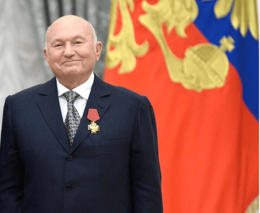 Юрий Лужков