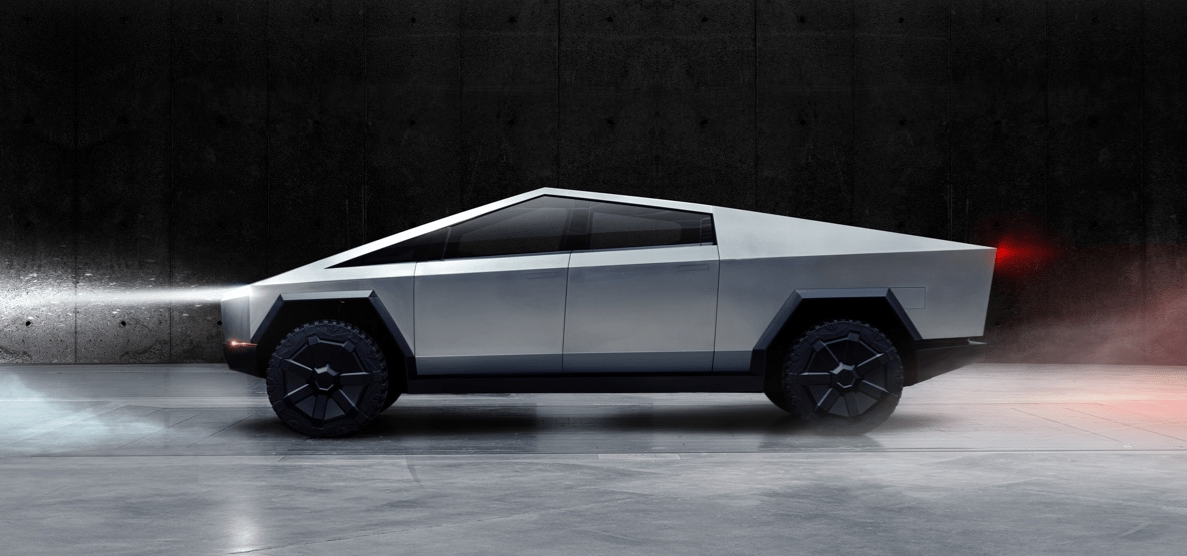 Tesla Cybertruck