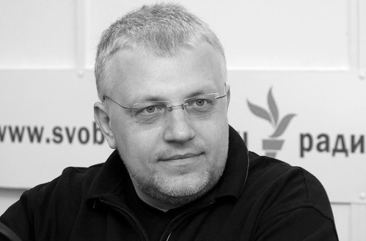 Убийство Павла Шеремета