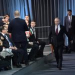 Большая пресс-конференция Владимира Путина