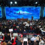 Большая пресс-конференция Владимира Путина 2019