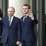 Встреча нормандской четвёрки в Париже