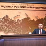 Большая пресс-конференция Владимира Путина 2019