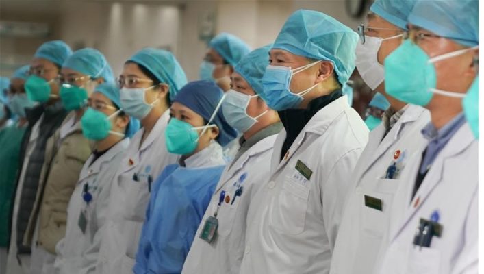 Мир оказался на грани опаснейшей в истории человечества пандемии вирусной пневмонии