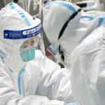 Началась полномасштабная эпидемия китайского коронавируса вируса пневмонии