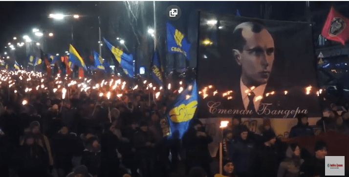 Героизация нацизма в Украине вышла на государственный уровень