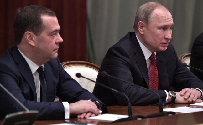 Кто будет новым премьером России, кто будет преемником Путина?