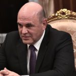 Михаил Мишустин выдвинут Путиным на должность премьер-министра РФ
