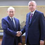 Газопровод Турецкий поток запущен и доставляет газ на юг Европы и Турцию