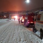 В Петербурге взорвалось взрывное устройство