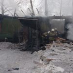 11 граждан Узбекистана погибли при пожаре в общежитии в Томской области