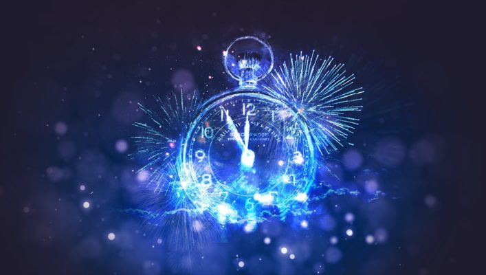 Издание Tochka Zрения поздравляет читателей с Новым 2020 годом!