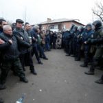 Украинский коронавирус головного мозга