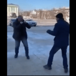 Украинцы прокомментировали видео драки украинских депутатов в Северодонецке (видео)