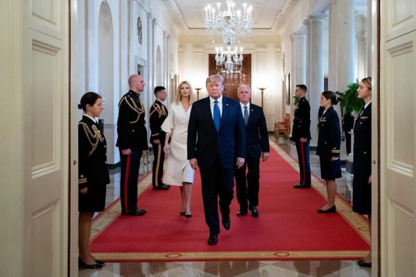 Речь Трампа в Конгрессе, оказалась как речь Зеленского в Верховной Раде
