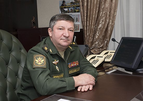 Громкий арест в Минобороны, арестован зам. главы Генштаба РФ