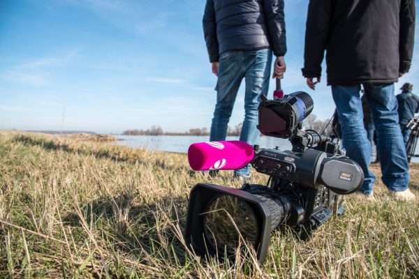 На Украине начали бастовать журналисты