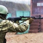 Сила русского оружия: кадры работы Сил специальных операций России