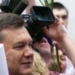 Пришла весна, "проснулся" Янукович
