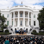 Дональд Трамп обратится к нации