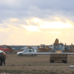 Специальную клинику для заболевших коронавирусом строят в Москве (видео)