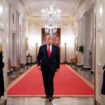 Трам объявил в США чрезвычайное положение
