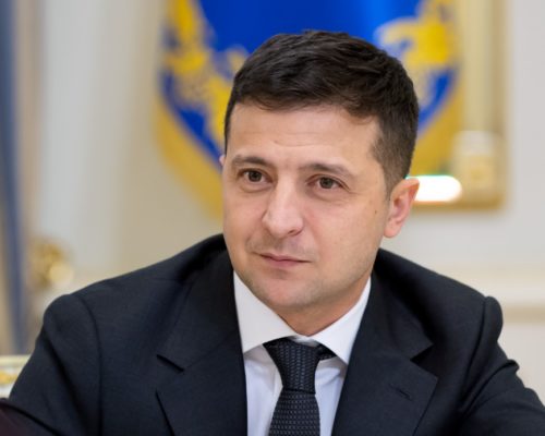 «Моника Зеленски» и тонущий корабль Украины: интервью Зеленского The Guardian