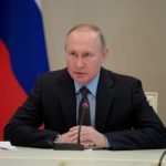 Владимир Путин выступил в Госдуме по поправкам в конституцию