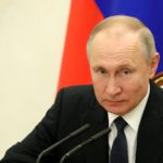 Владимир Путин обратился к народу России
