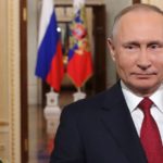Поздравление президента всем женщинам