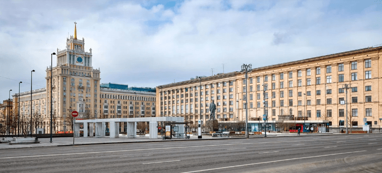 Москва