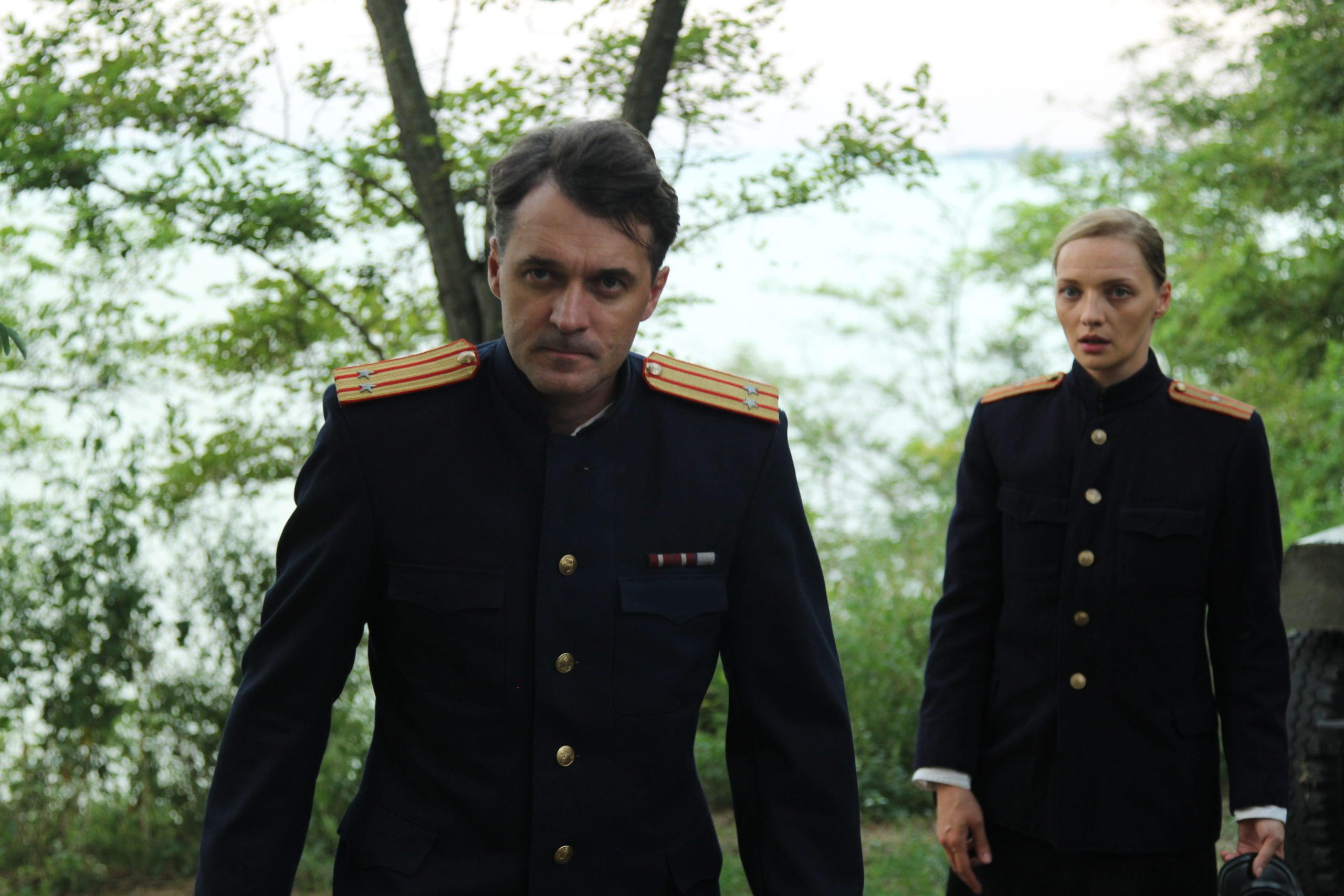К 75-летию Победы на телеканале "Россия 1" состоится премьера сериала «Чёрное море»