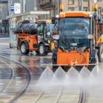 12 апреля в Москве пройдёт масштабная дезинфекция