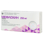 Лабораторно доказано, что Мефлохин блокирует коронавирус COVID-19