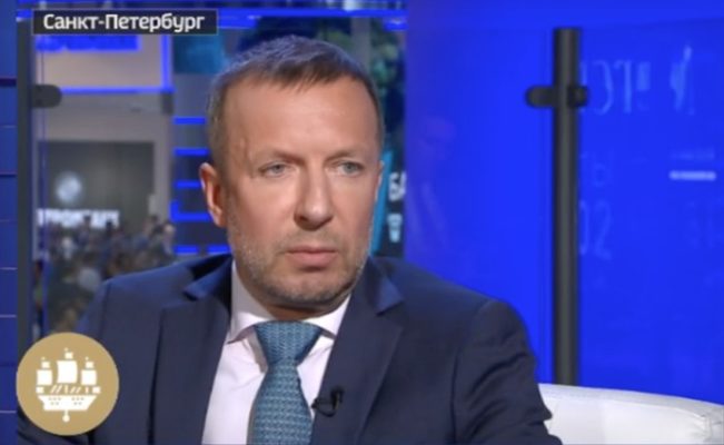 В России покончил с собой миллиардер