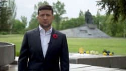 Украина: Саакашвили в администрации, Грузия отозвала посла, Зеленский хочет эскалации на Донбассе