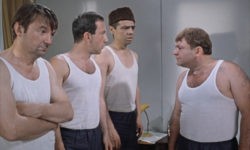 Прогулки строгого режима