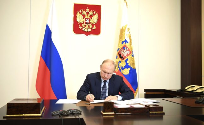 ЦИК обеспечит безопасность при голосовании по поправкам в Конституцию 1 июля