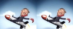 Супер-пупер фейк Трампа о супер-пупер ракете