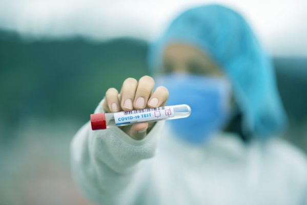 Первый тест на коронавирус Татьяны Васильевой оказался отрицательным