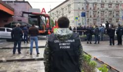 Подробности и хронология событий с захватом Альфа-банка в Москве