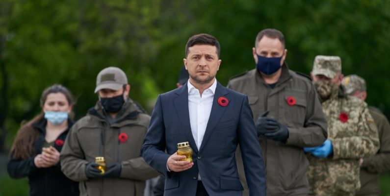 ПорохоЗеля», так теперь украинцы называют Зеленского