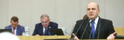 Премьер Мишустин выздоровел от коронавируса и возвращается к работе