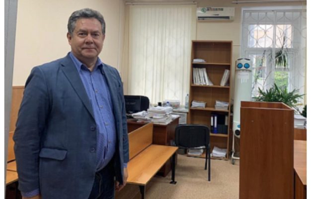 Что случилось с Николаем Николаевичем Платошкиным