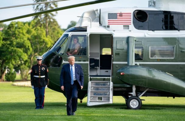 Остановит ли протесты в США подписанный Трампом указ о реформе полиции